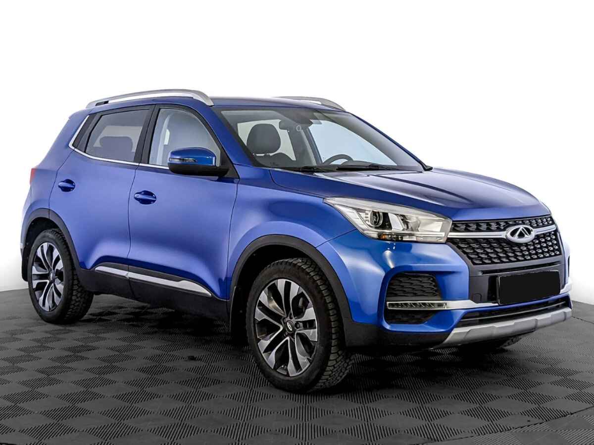 Chery Tiggo 4, 2020