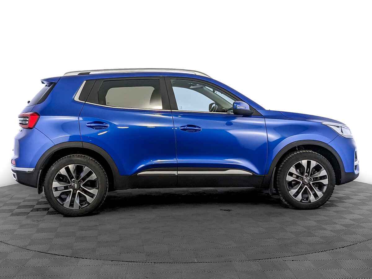Chery Tiggo 4, 2020
