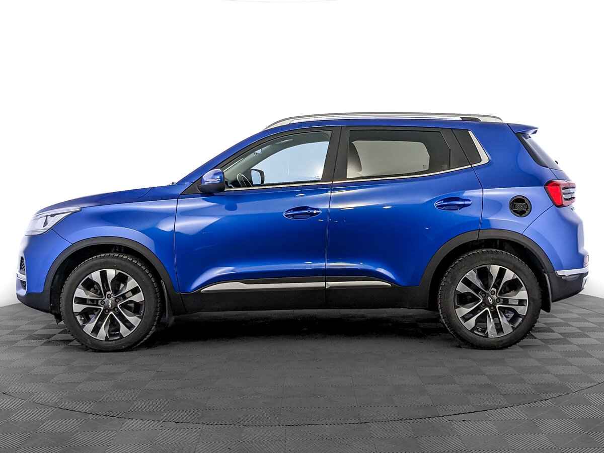 Chery Tiggo 4, 2020