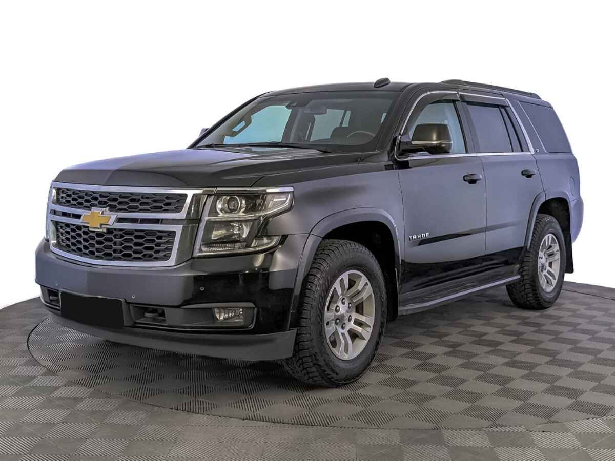 Chevrolet Tahoe, 2020