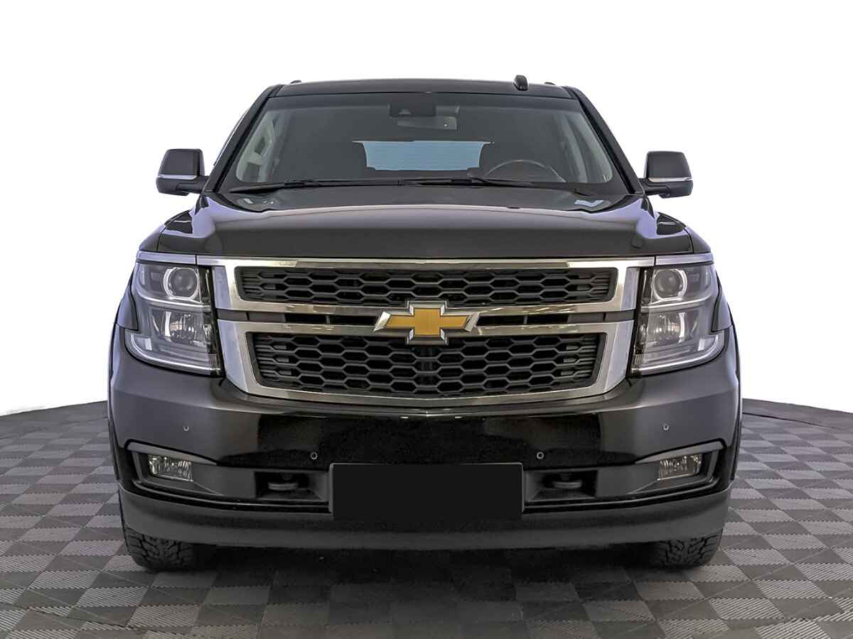 Chevrolet Tahoe, 2020
