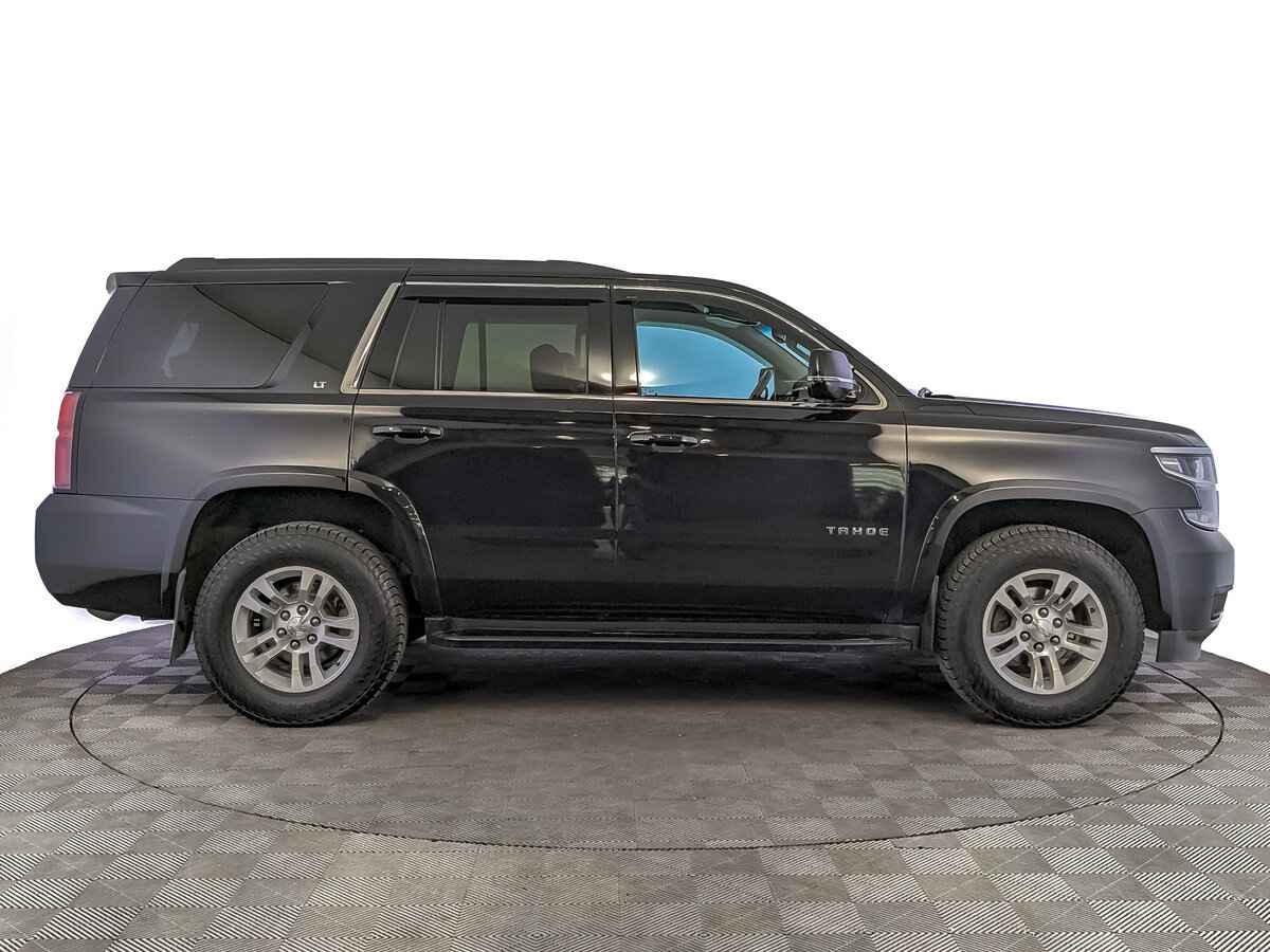 Chevrolet Tahoe, 2020