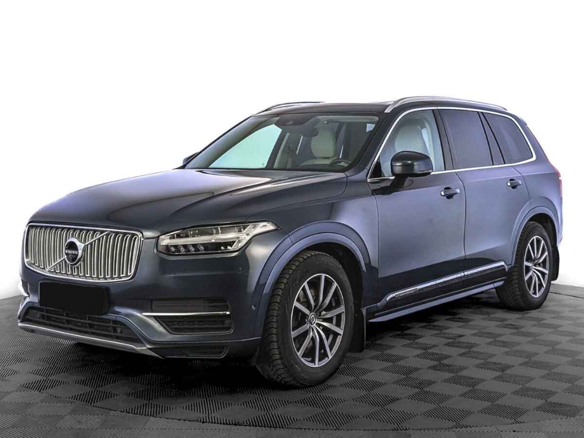 Volvo XC90, 2019