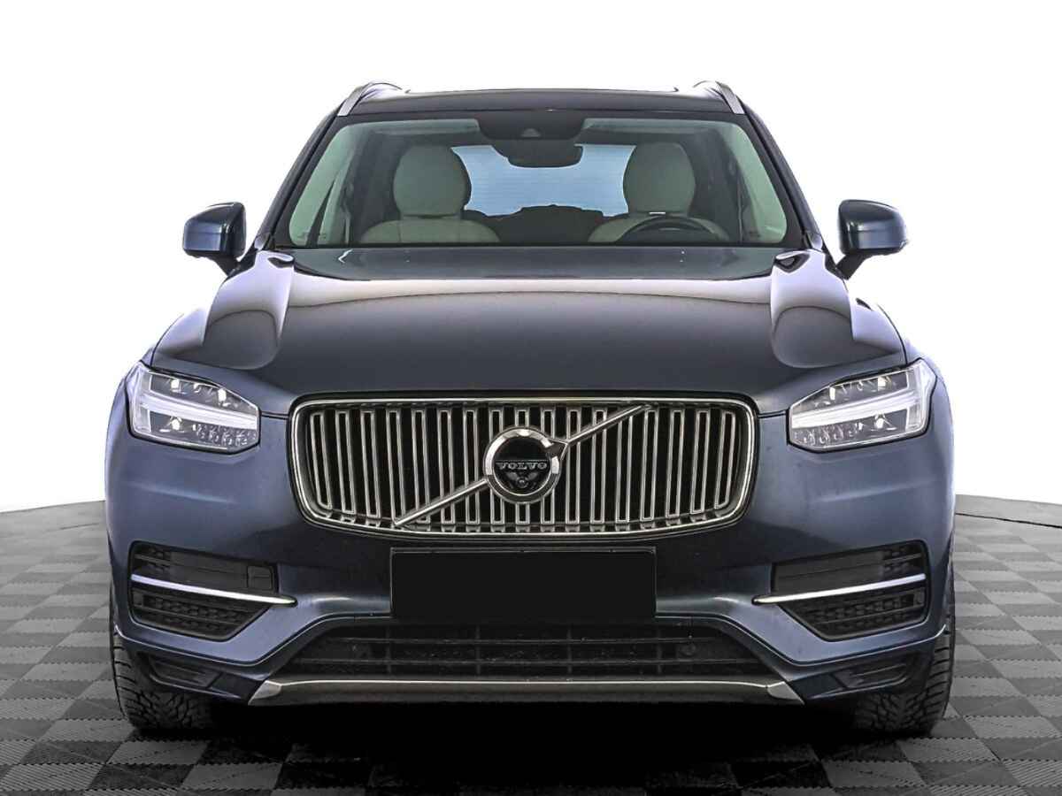 Volvo XC90, 2019