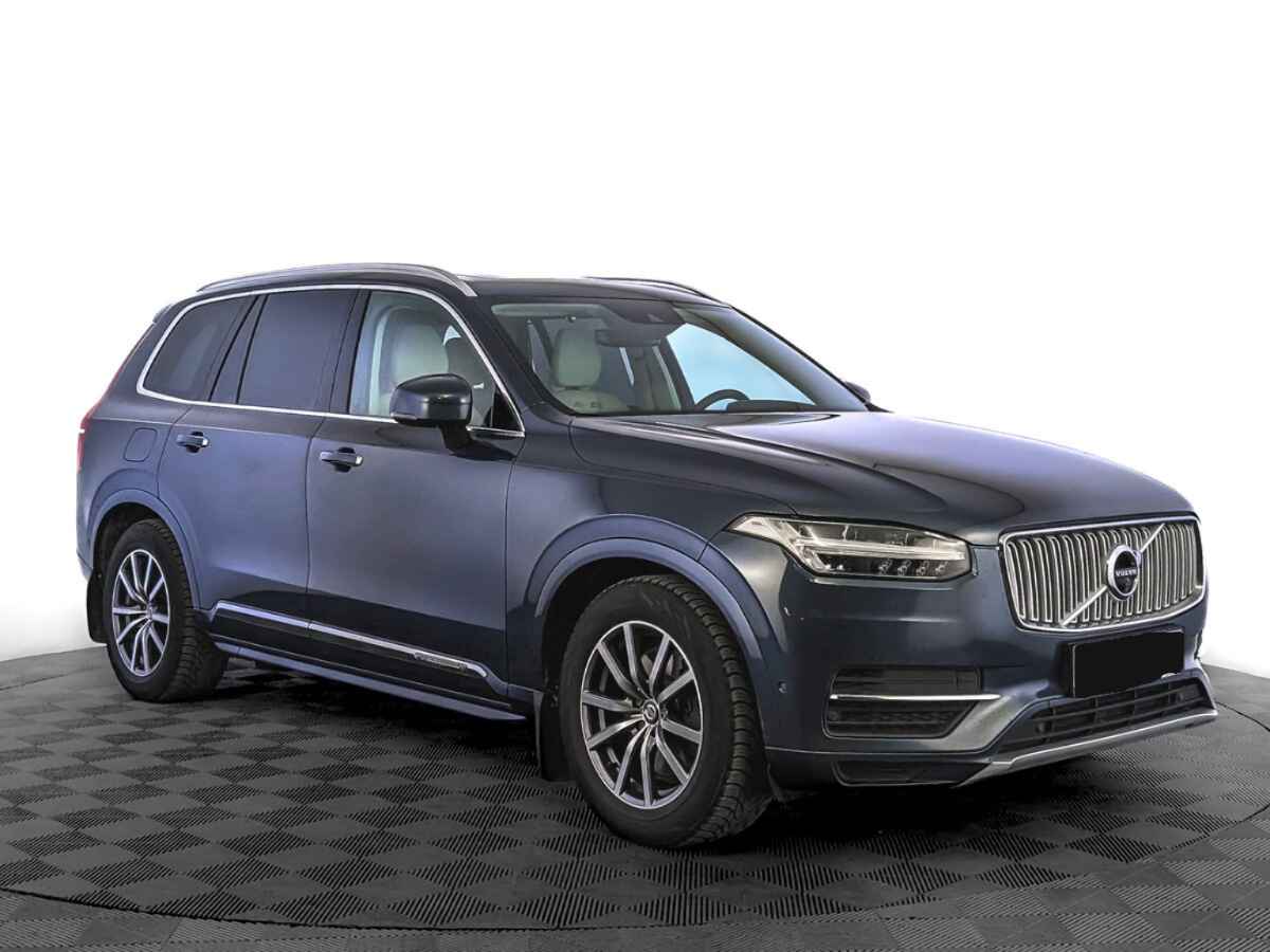 Volvo XC90, 2019