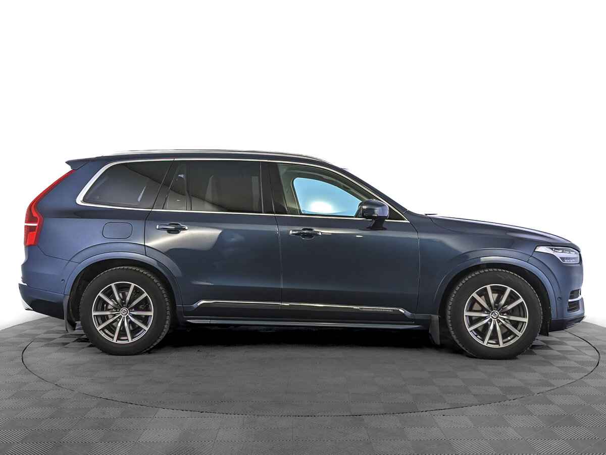 Volvo XC90, 2019