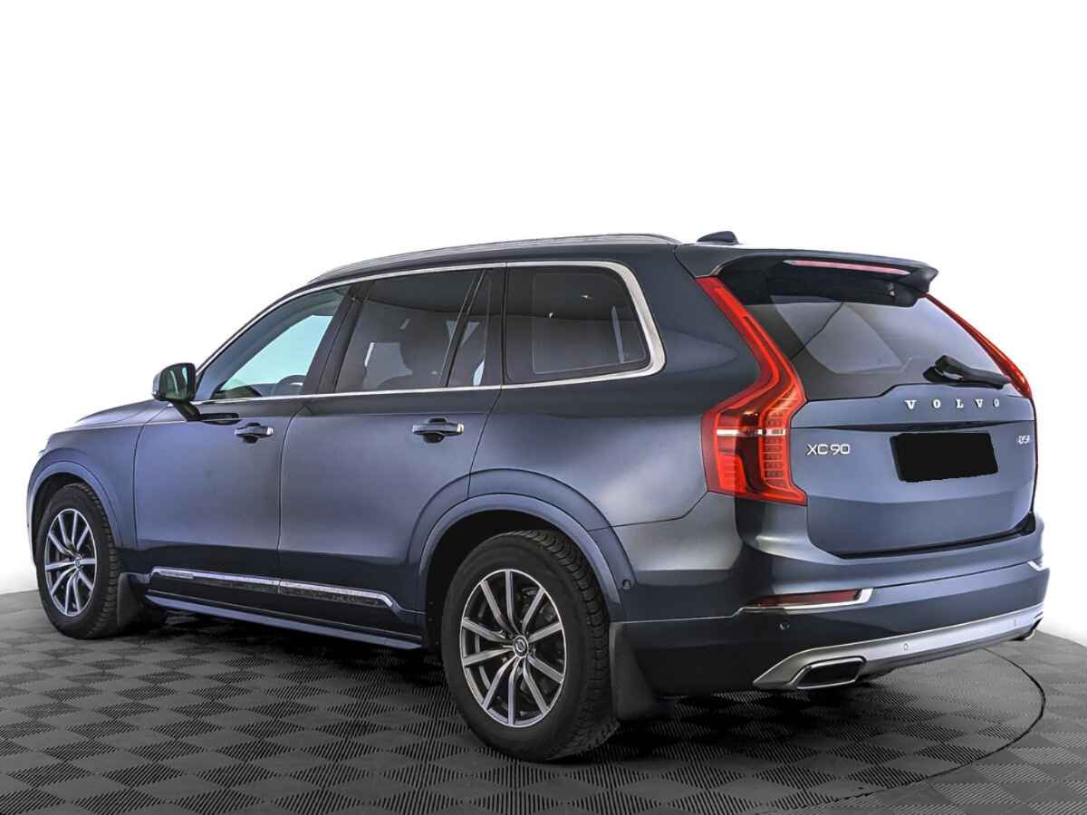 Volvo XC90, 2019
