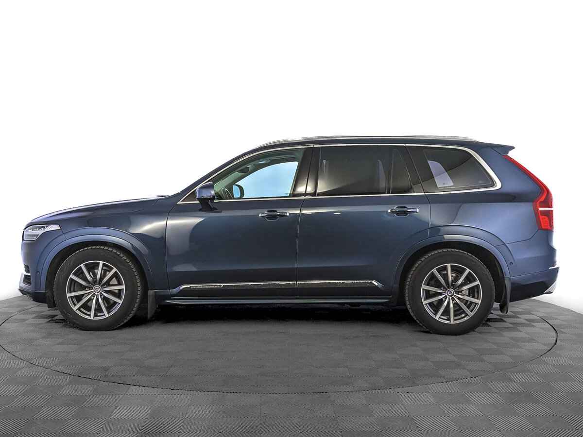 Volvo XC90, 2019