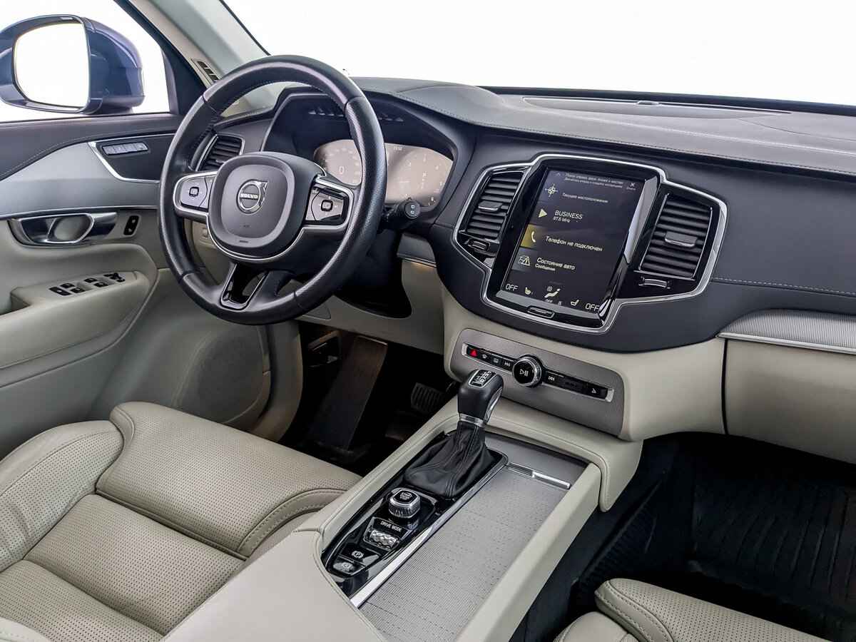 Volvo XC90, 2019