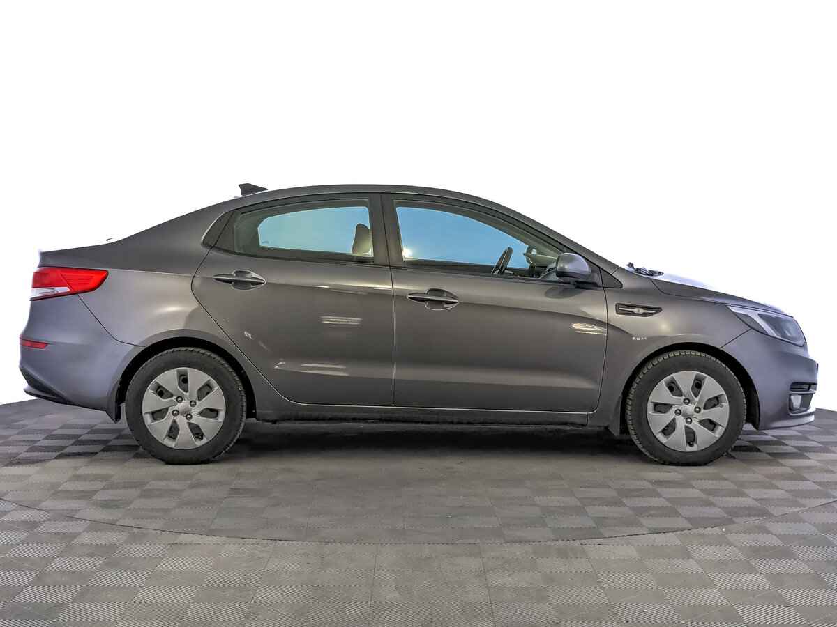 Kia Rio, 2017