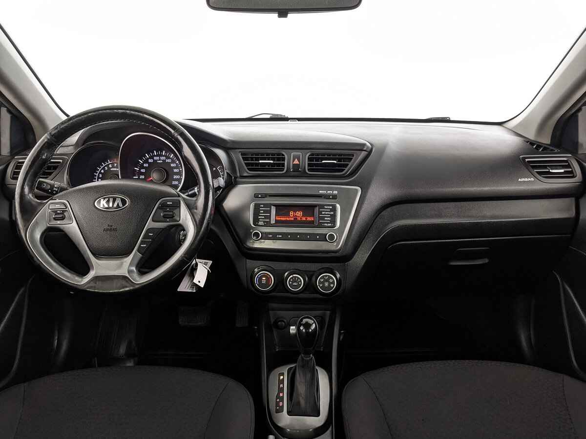 Kia Rio, 2017