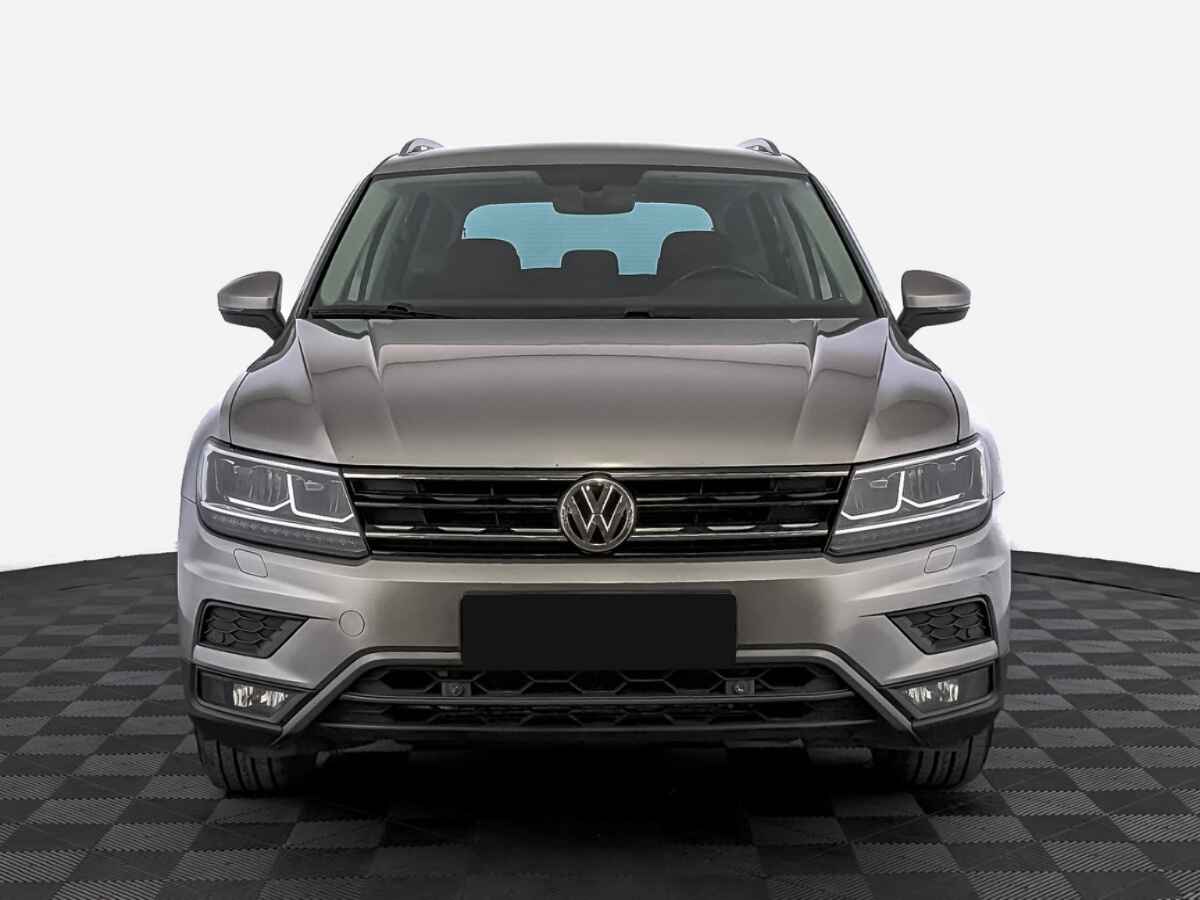 Volkswagen Tiguan, 2017