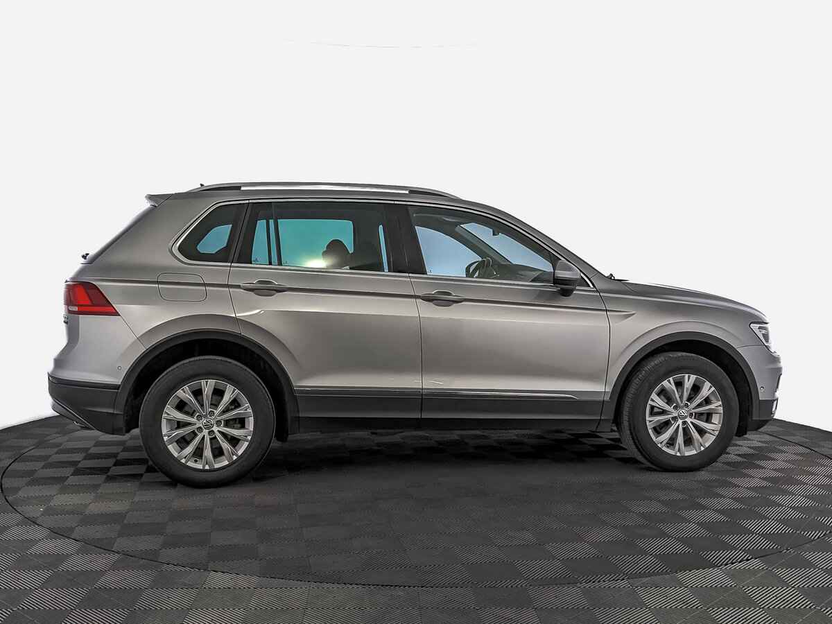 Volkswagen Tiguan, 2017