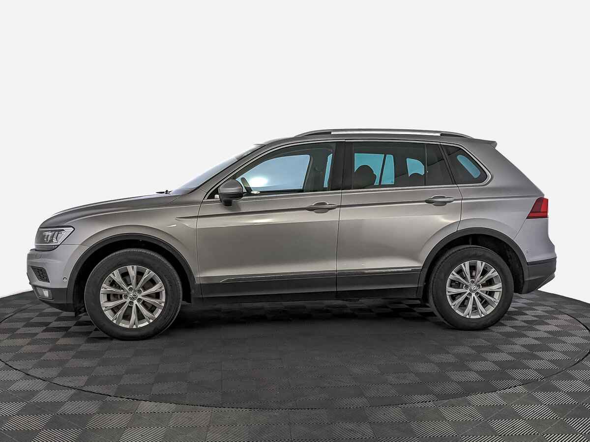 Volkswagen Tiguan, 2017