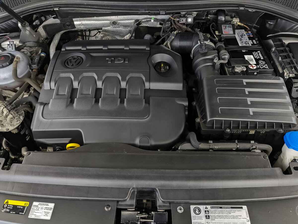 Volkswagen Tiguan, 2017