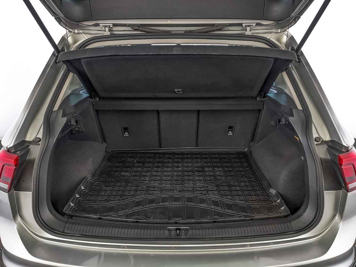 Volkswagen Tiguan, 2017