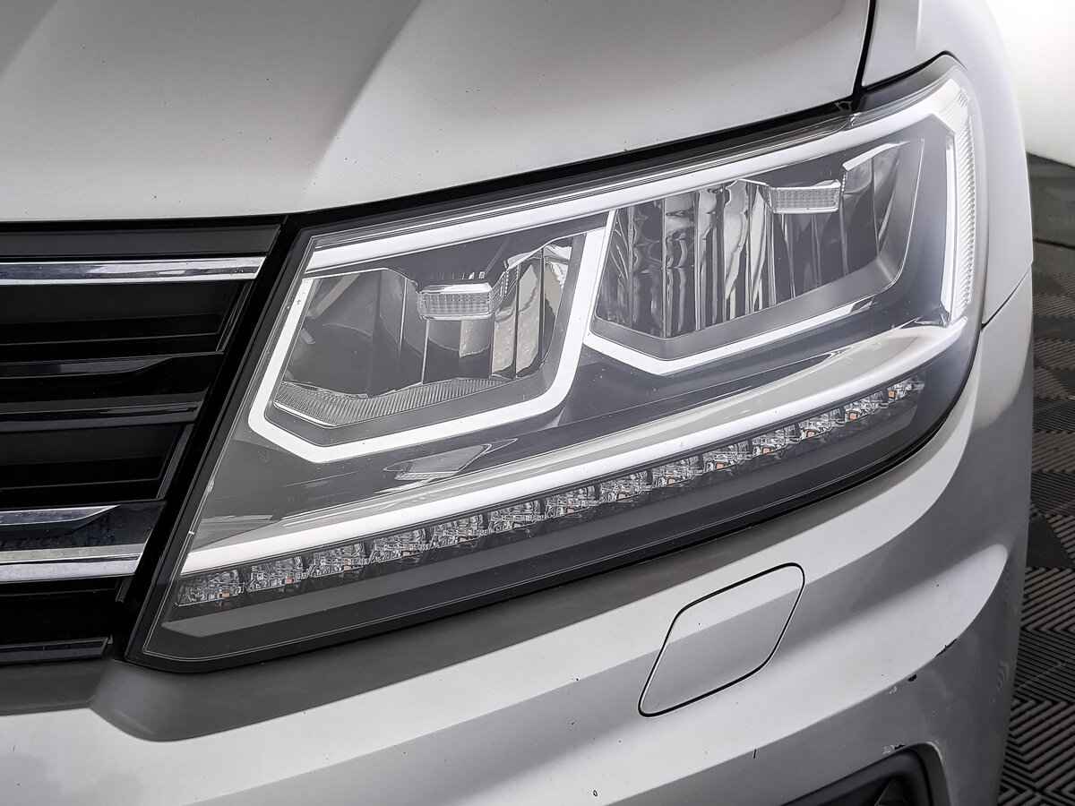 Volkswagen Tiguan, 2017