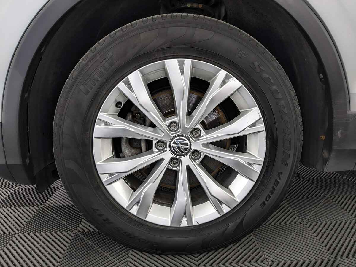 Volkswagen Tiguan, 2017