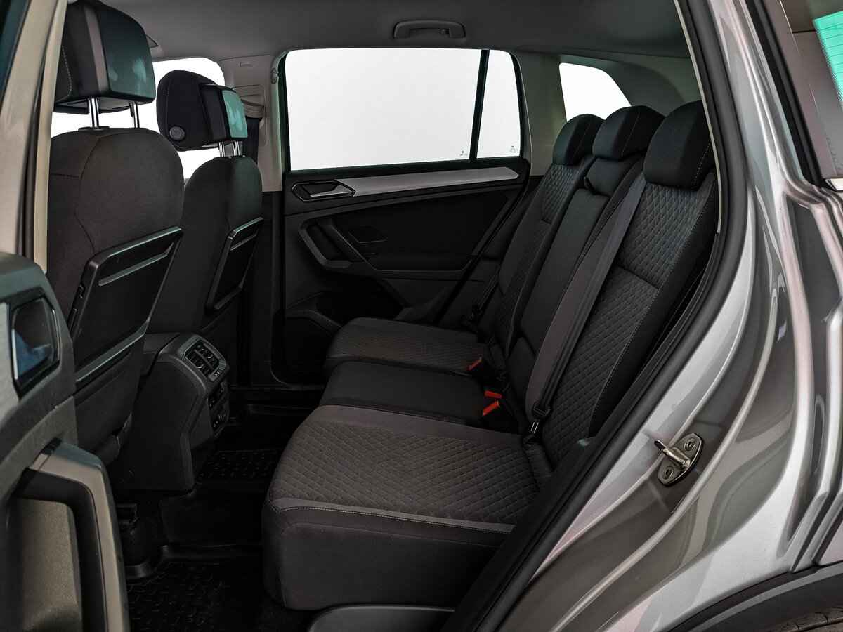 Volkswagen Tiguan, 2017