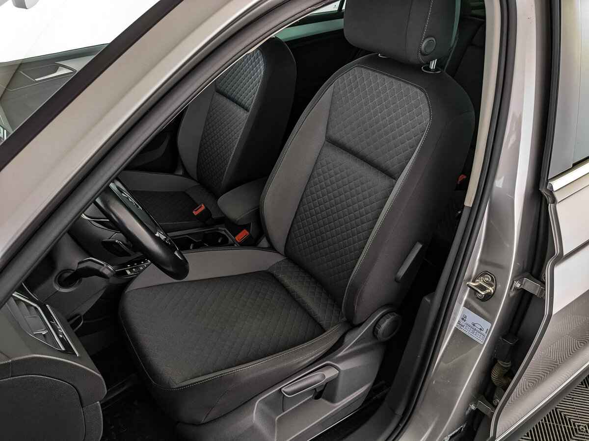 Volkswagen Tiguan, 2017