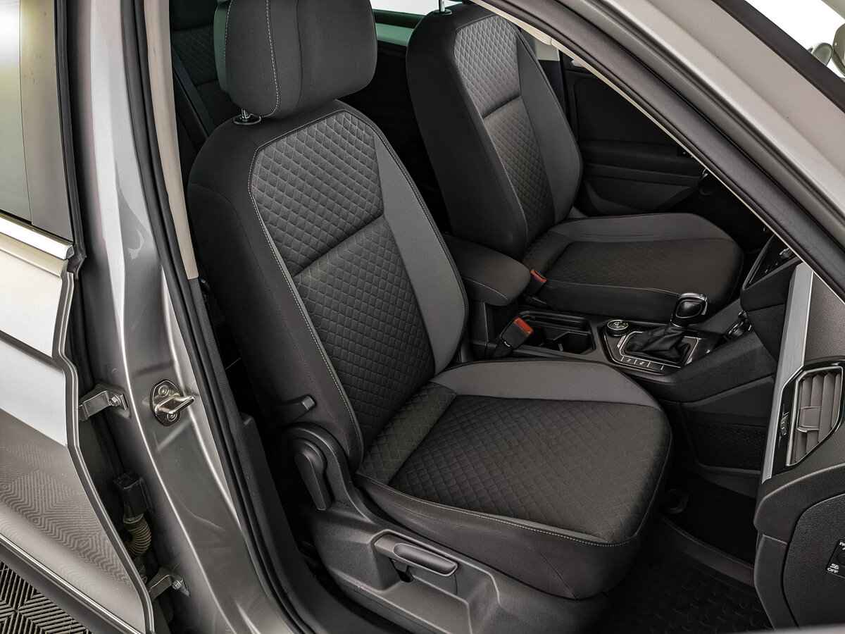 Volkswagen Tiguan, 2017