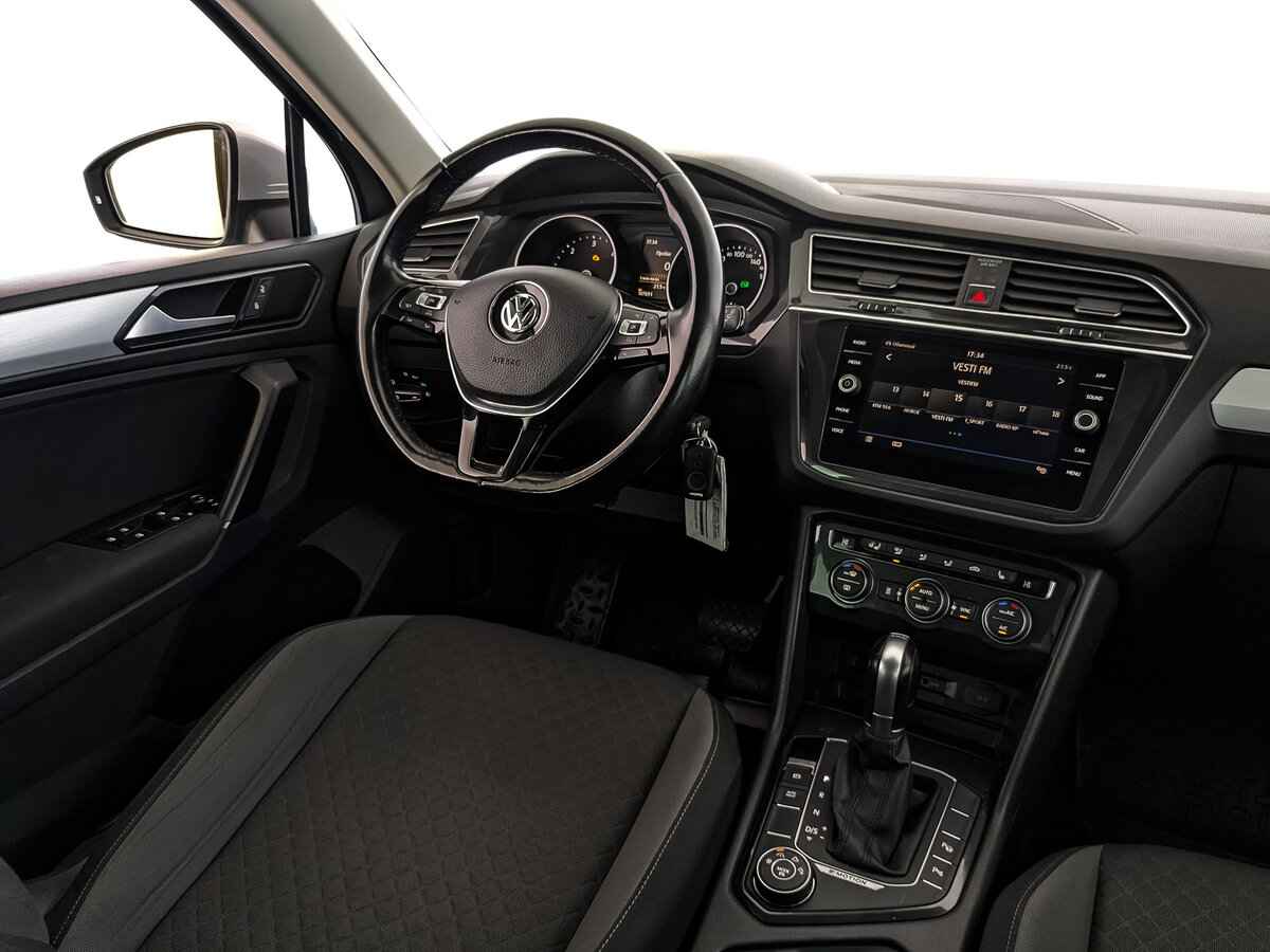 Volkswagen Tiguan, 2017
