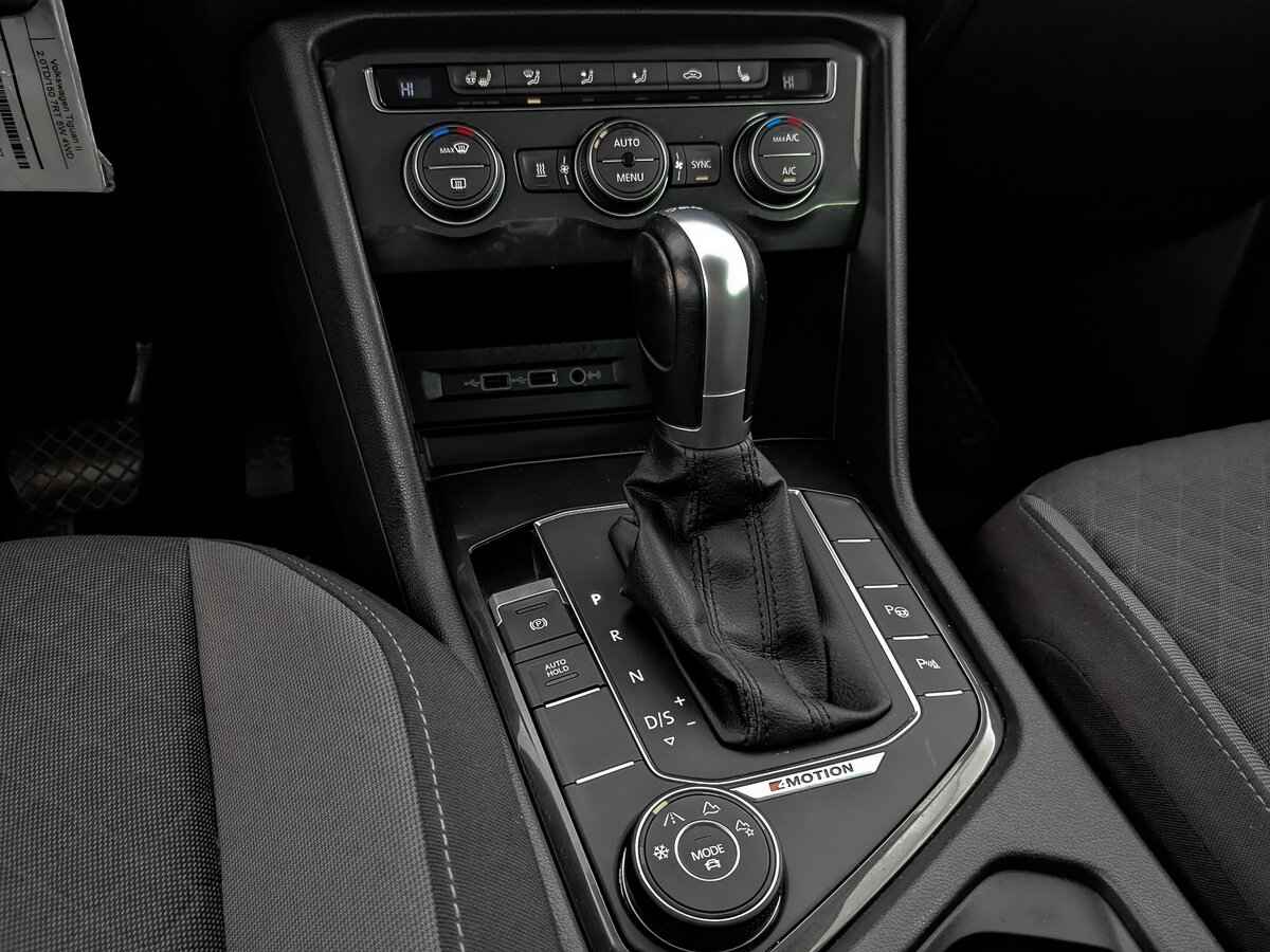 Volkswagen Tiguan, 2017