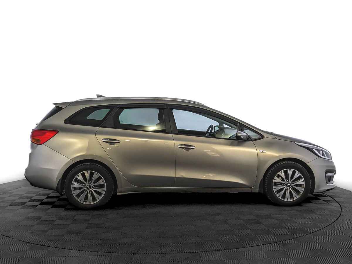 Kia Ceed, 2017