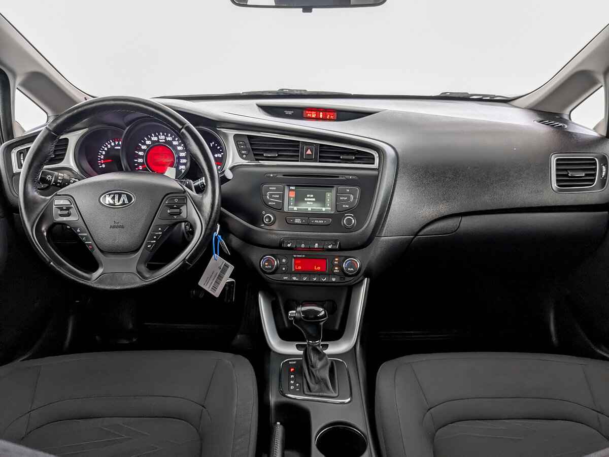 Kia Ceed, 2017