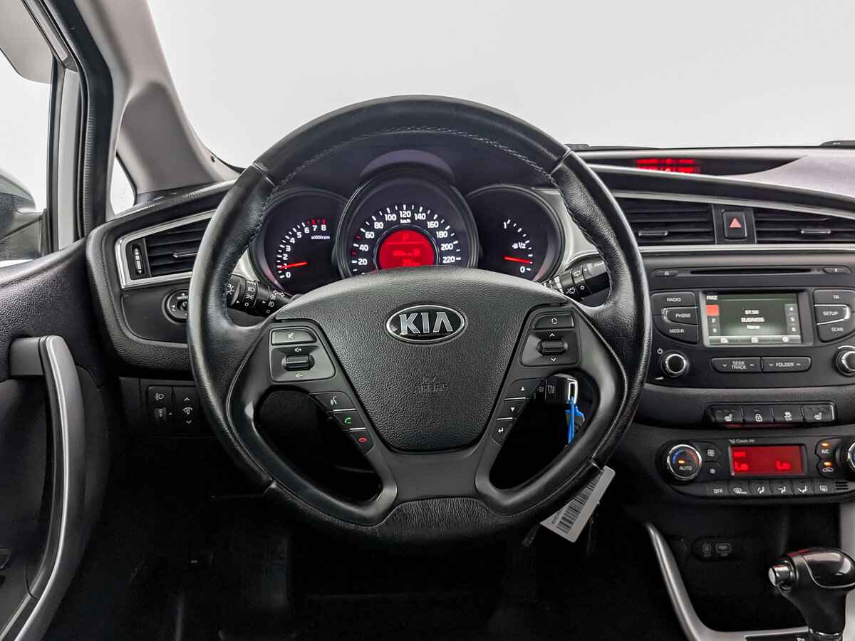 Kia Ceed, 2017