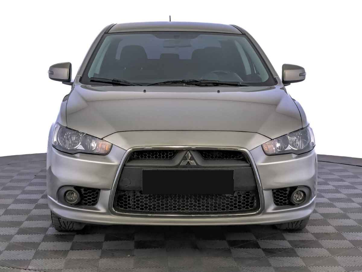Mitsubishi Lancer, 2015