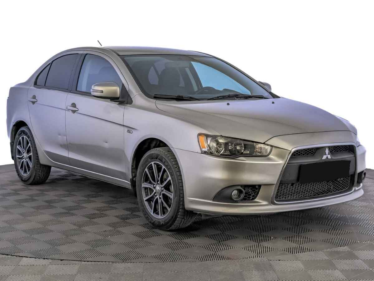 Mitsubishi Lancer, 2015