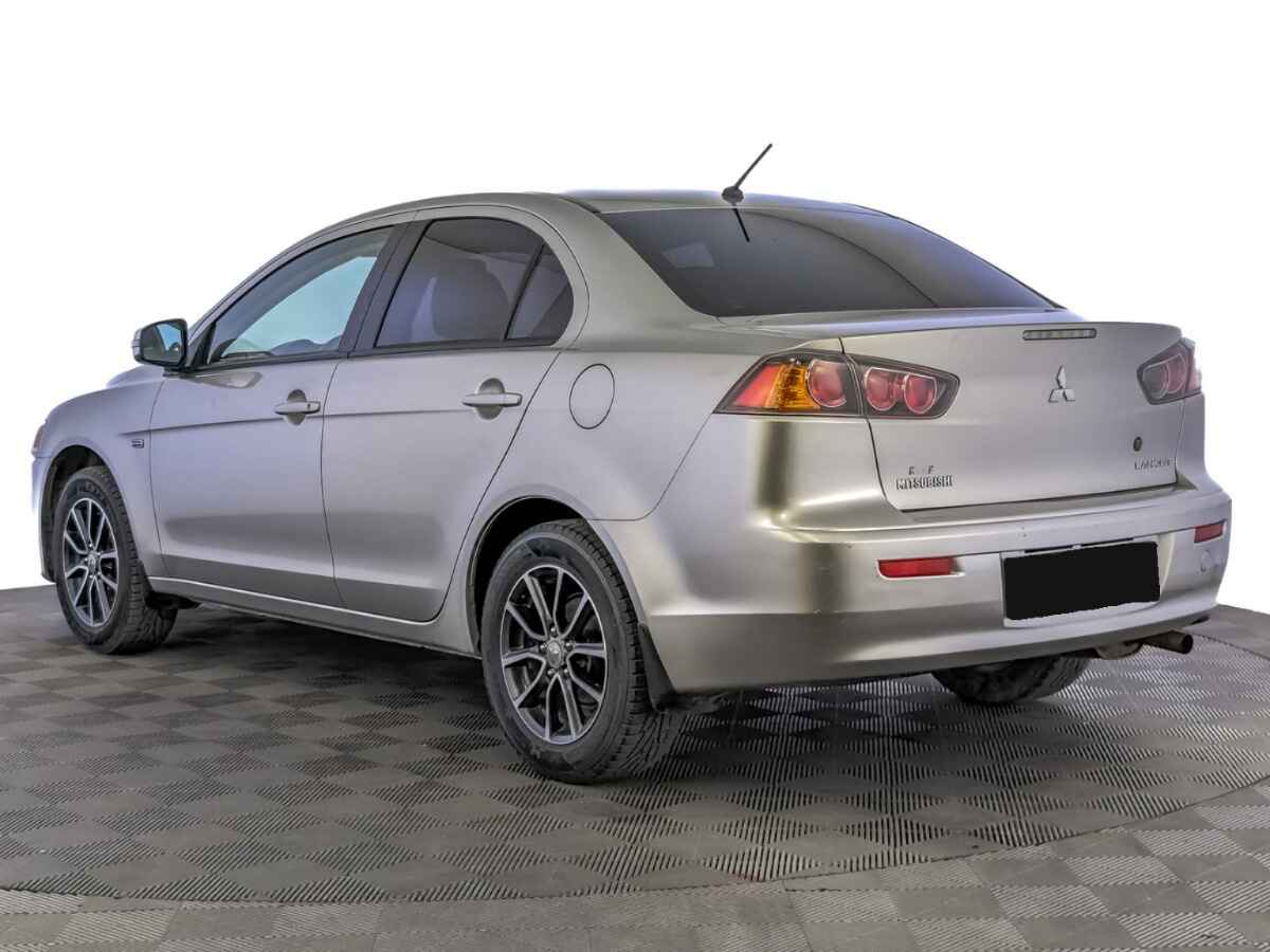 Mitsubishi Lancer, 2015