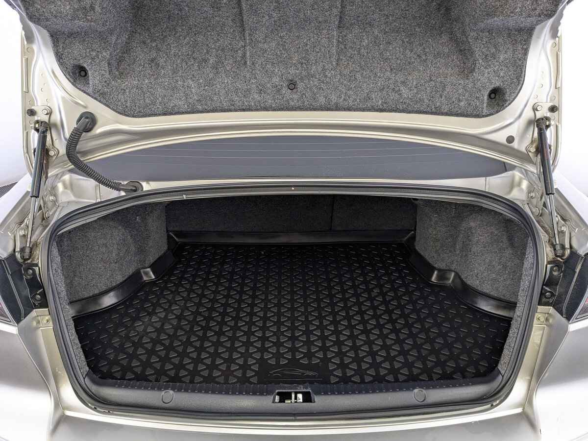 Mitsubishi Lancer, 2015