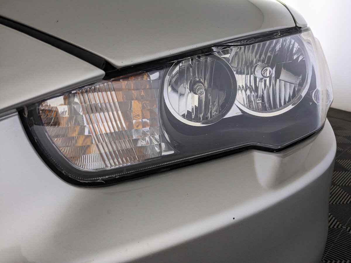 Mitsubishi Lancer, 2015