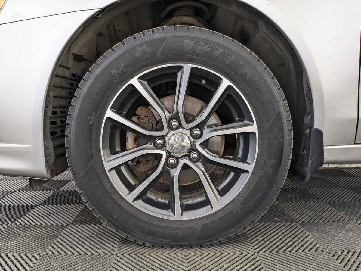 Mitsubishi Lancer, 2015