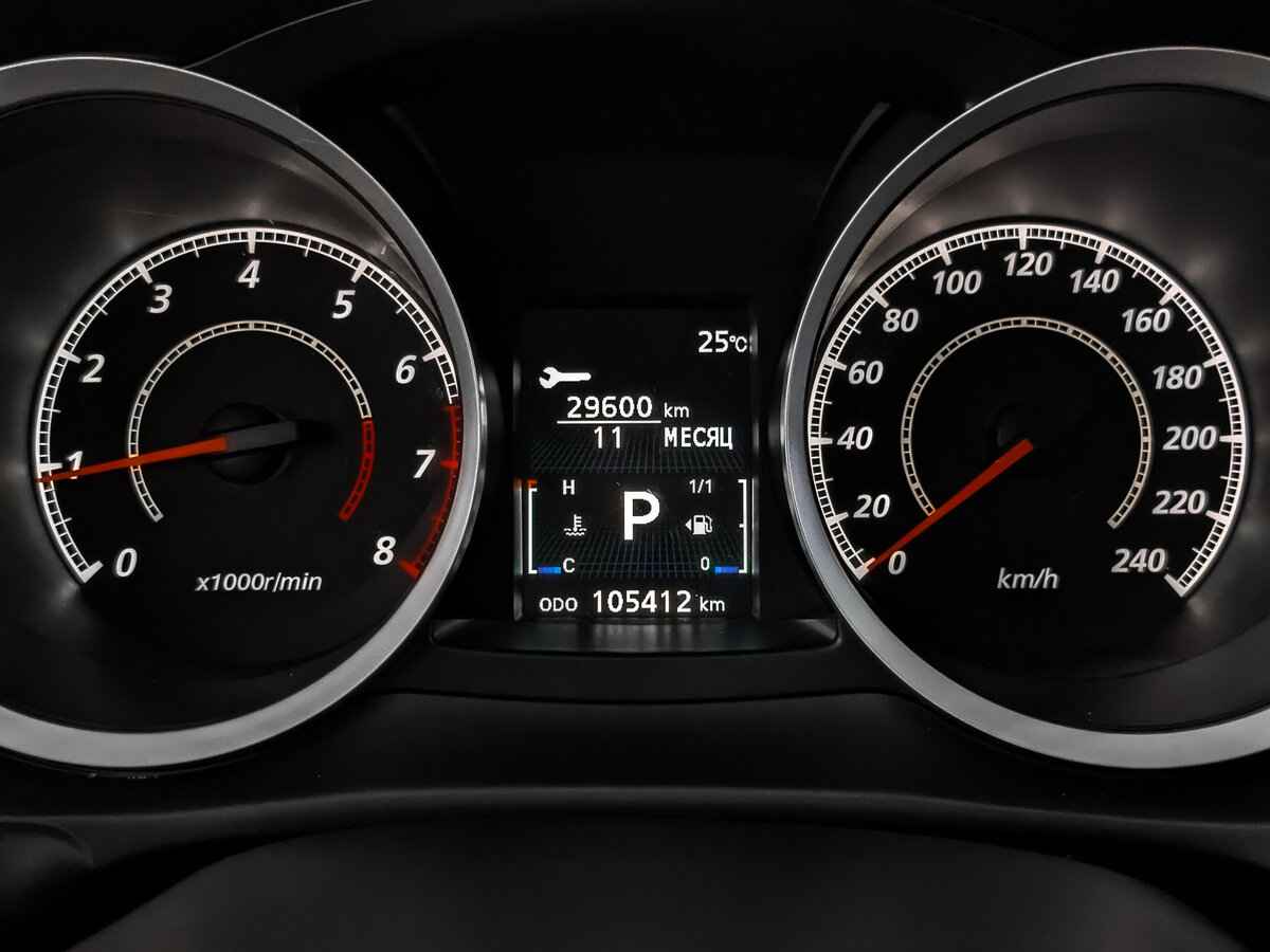 Mitsubishi Lancer, 2015