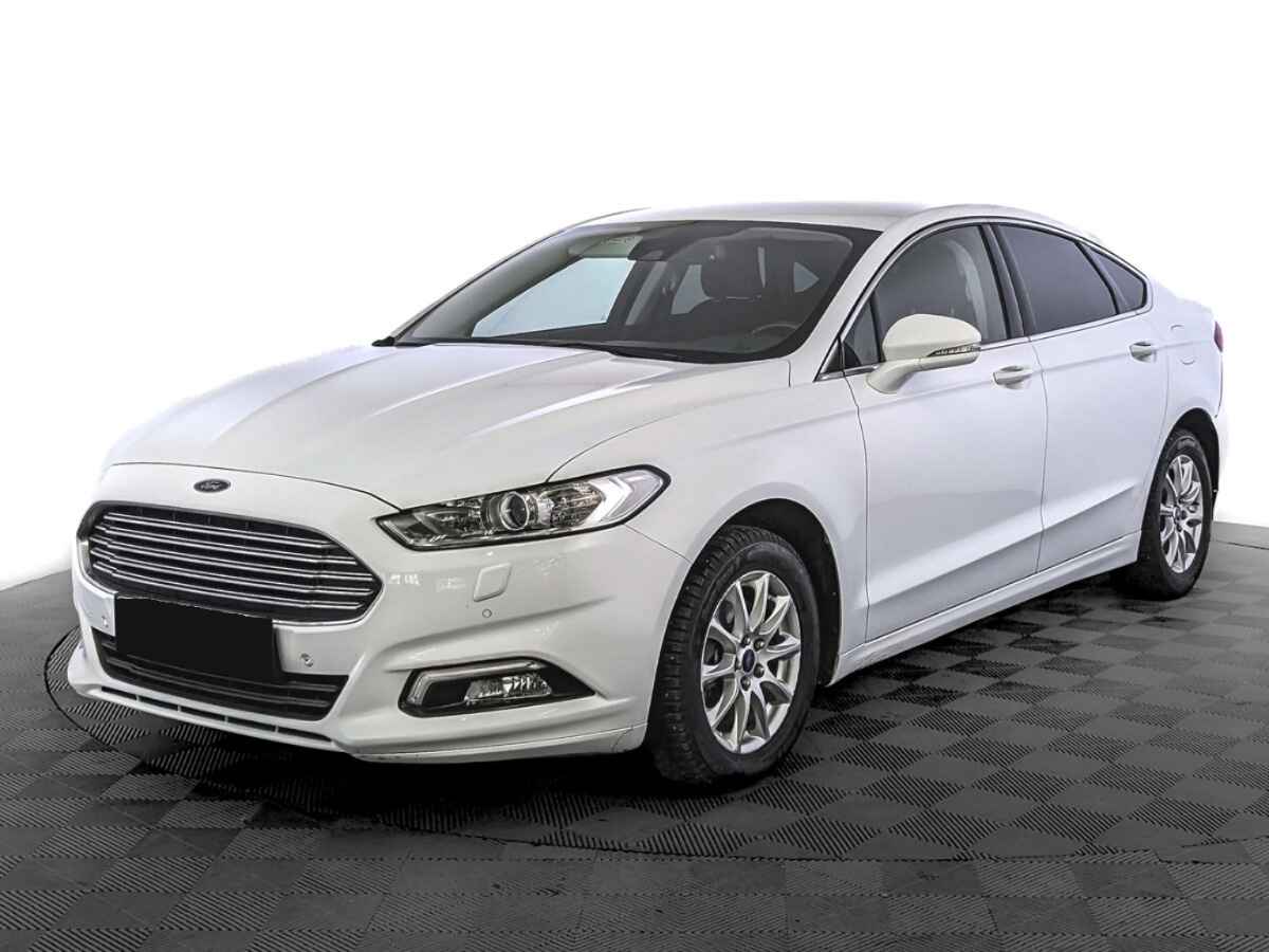 Ford Mondeo, 2017