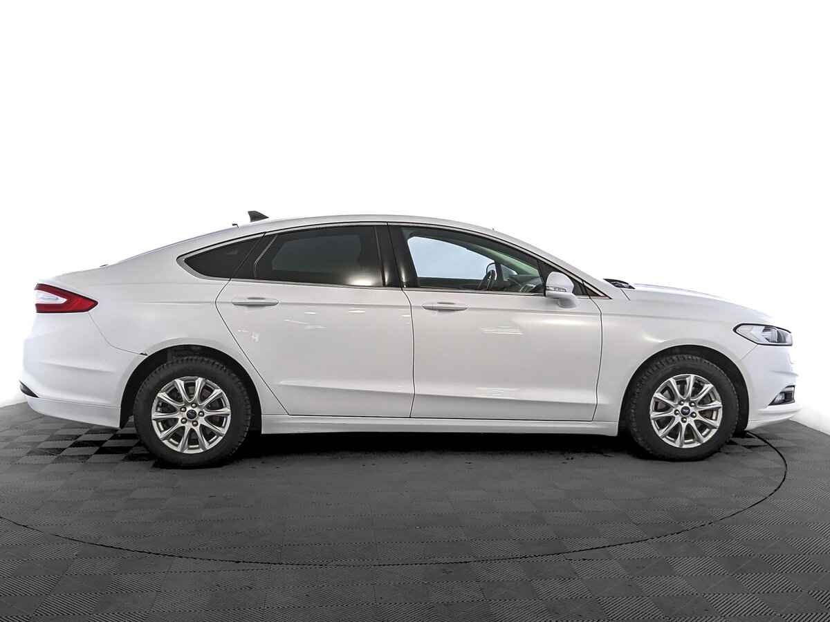 Ford Mondeo, 2017
