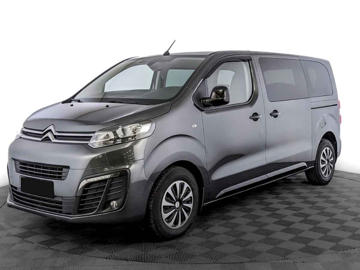 Citroen SpaceTourer M, 2021