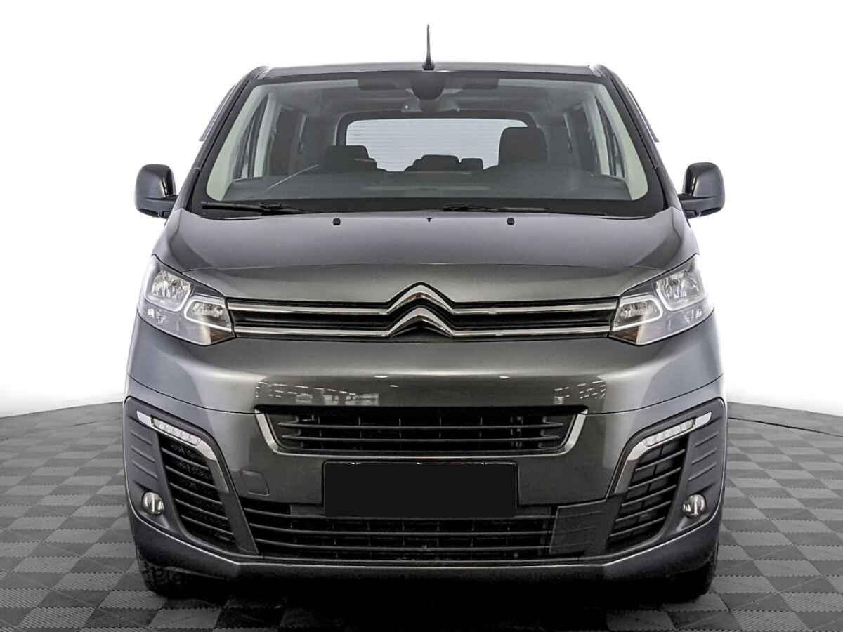 Citroen SpaceTourer M, 2021