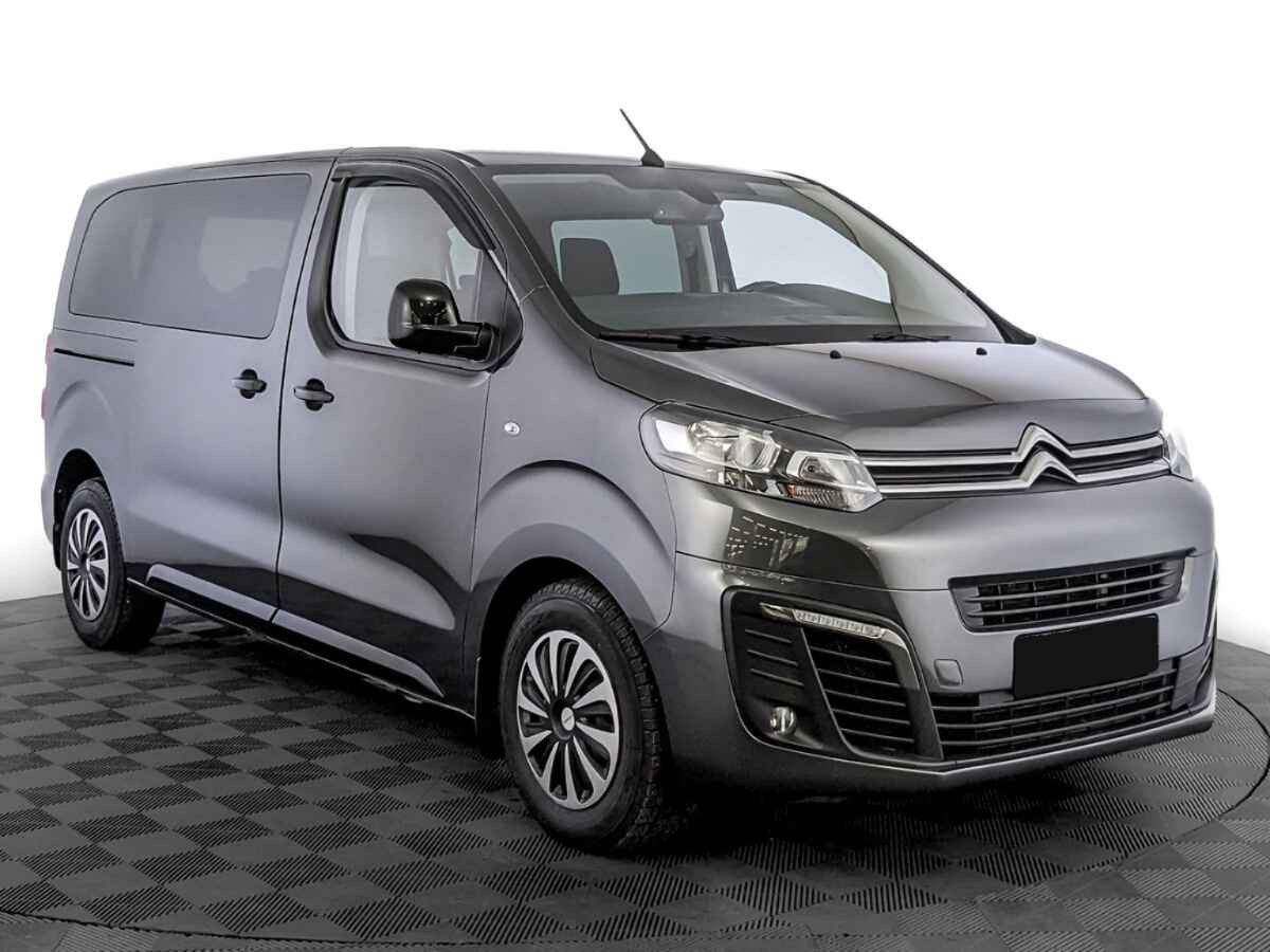Citroen SpaceTourer M, 2021