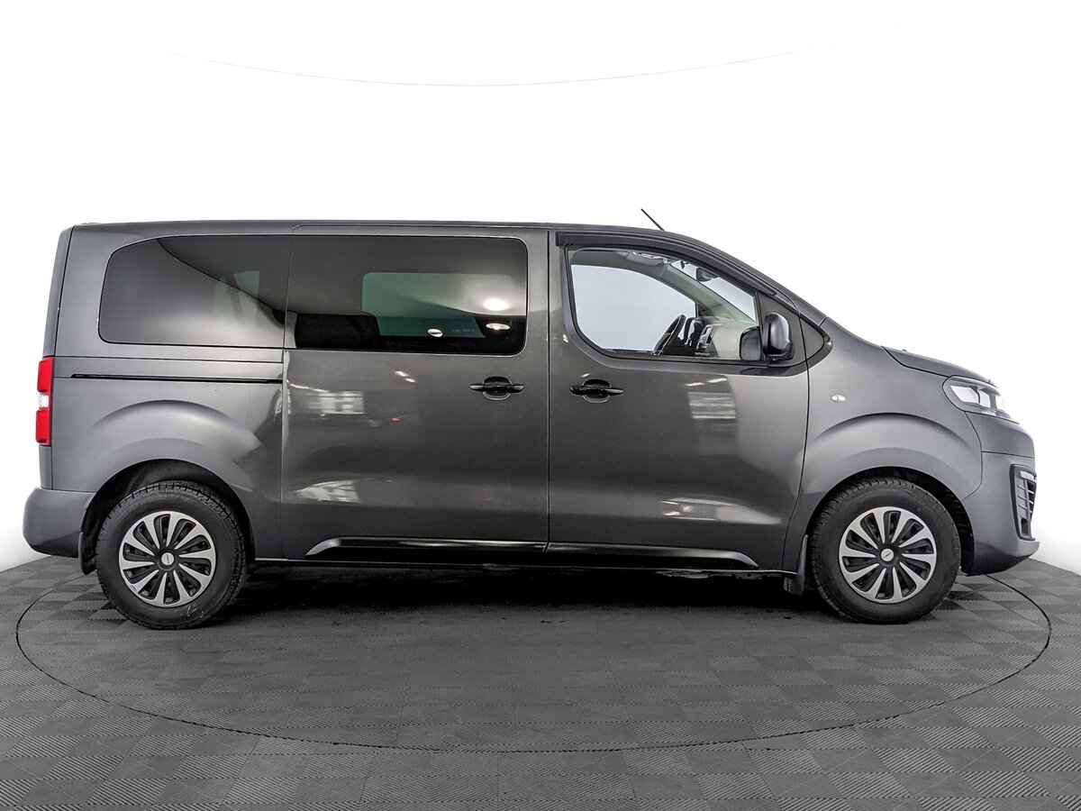 Citroen SpaceTourer M, 2021