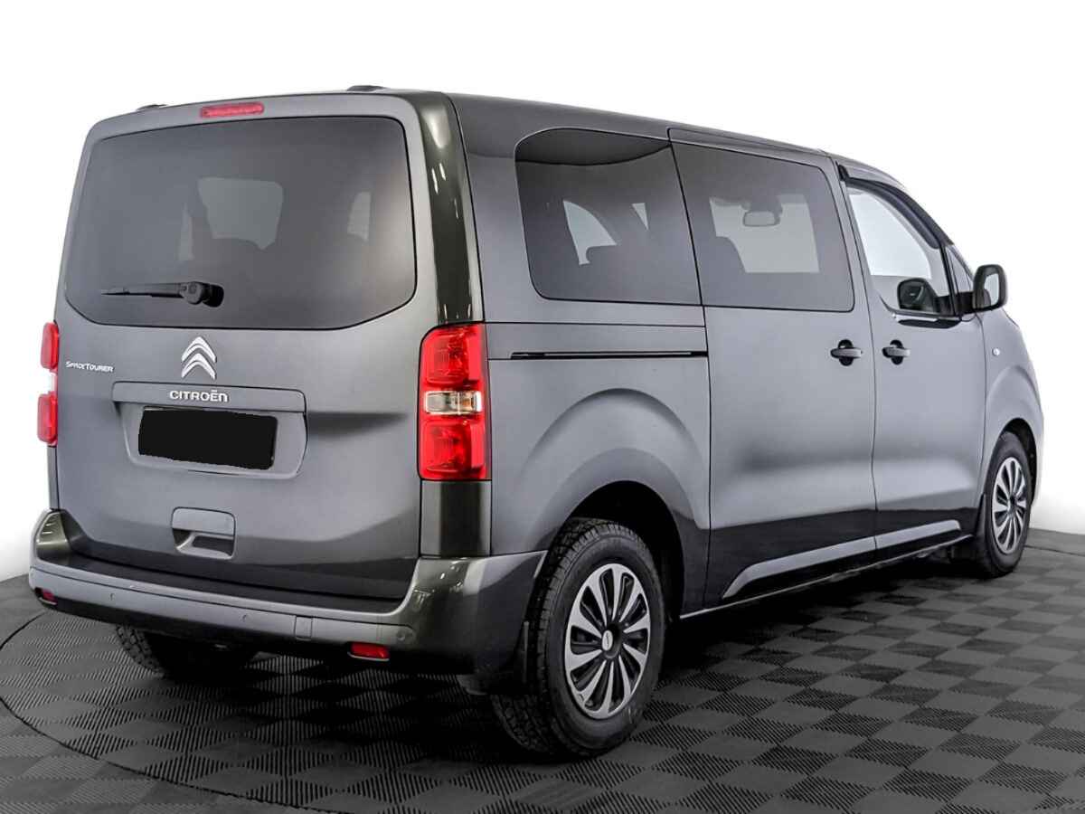 Citroen SpaceTourer M, 2021