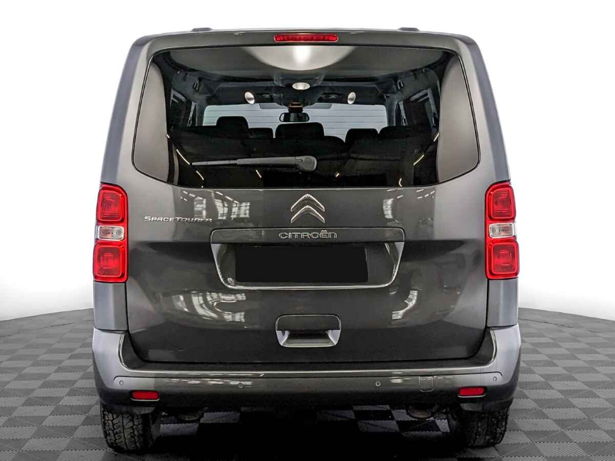 Citroen SpaceTourer M, 2021