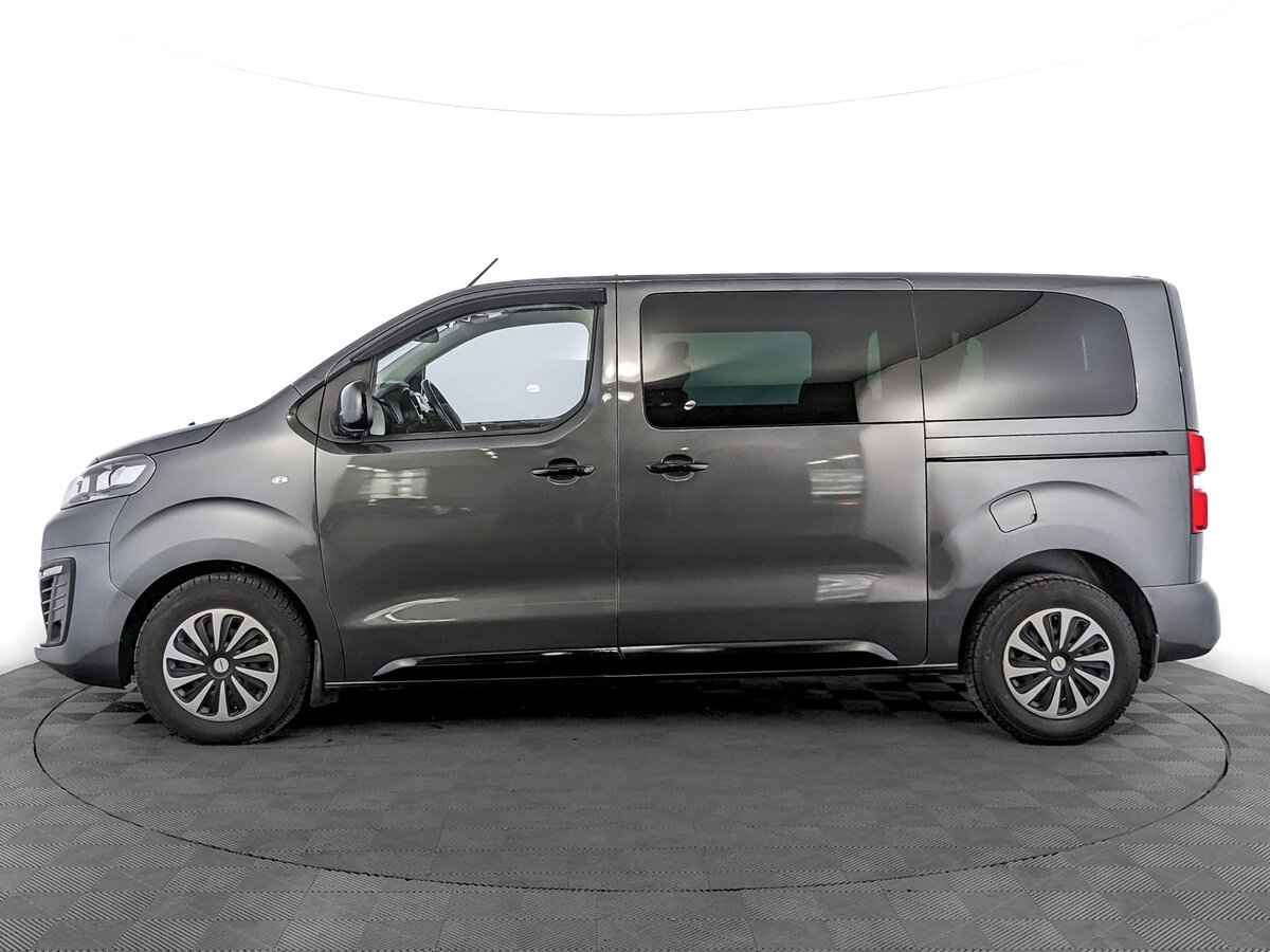 Citroen SpaceTourer M, 2021