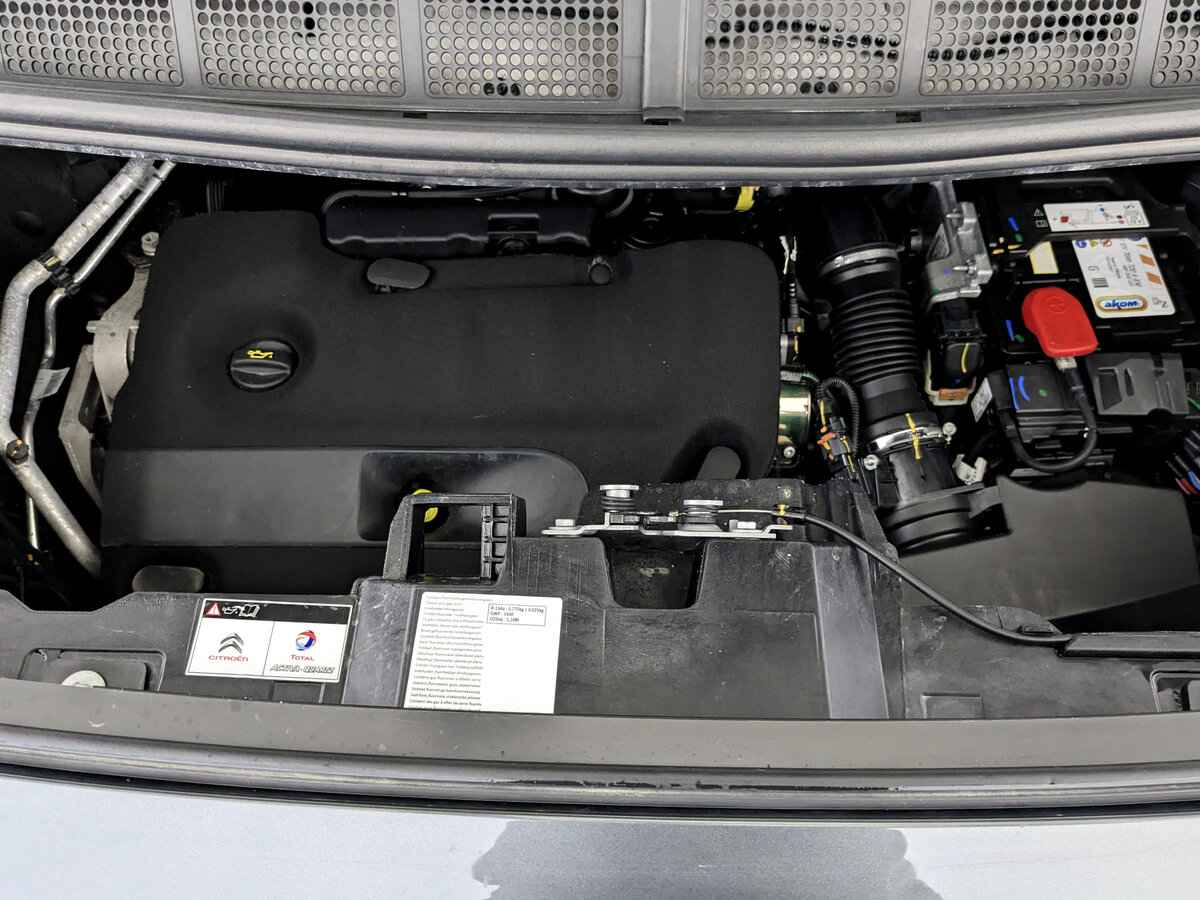 Citroen SpaceTourer M, 2021