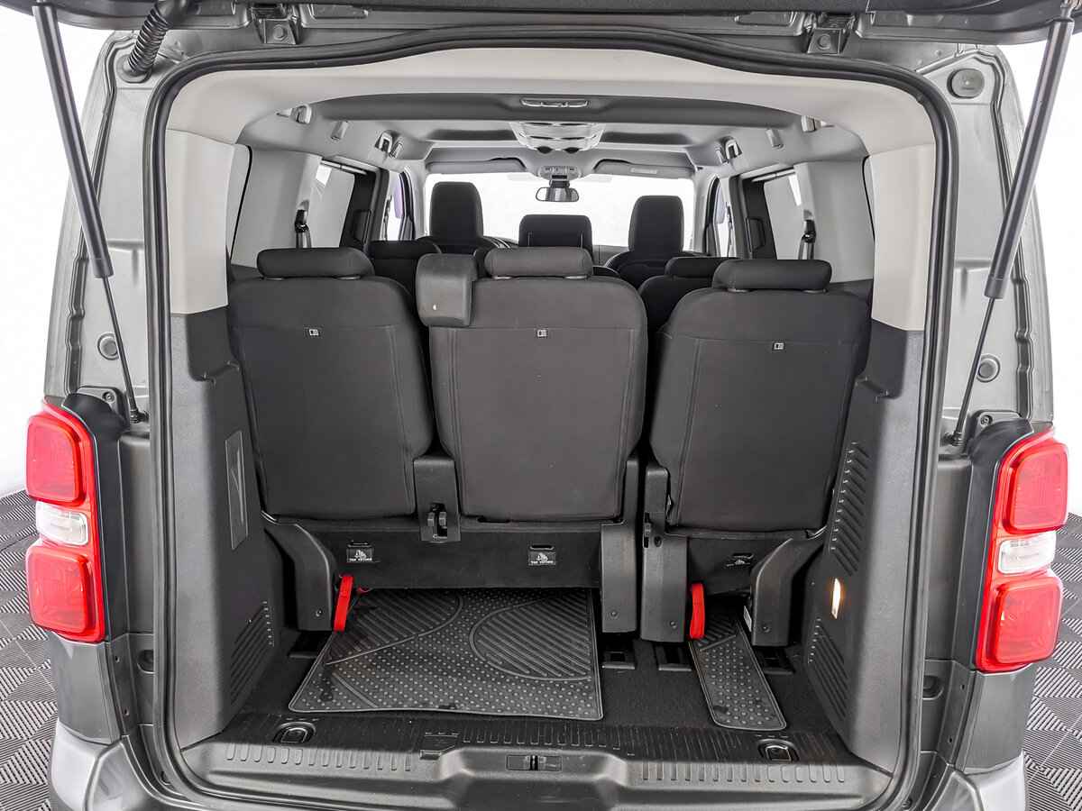 Citroen SpaceTourer M, 2021