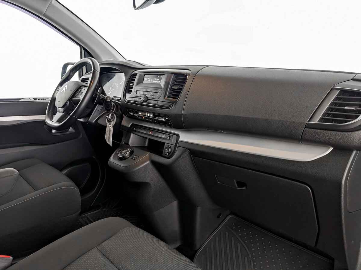 Citroen SpaceTourer M, 2021