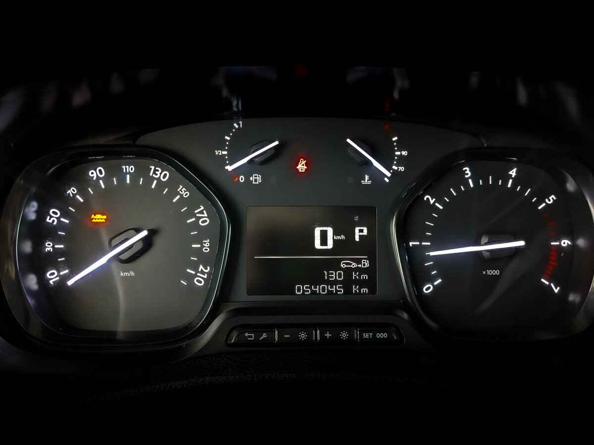 Citroen SpaceTourer M, 2021